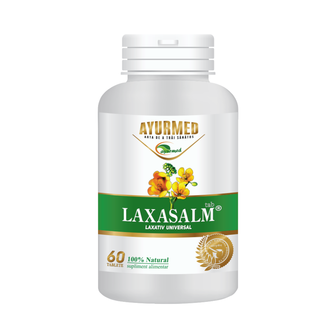 Laxasalm