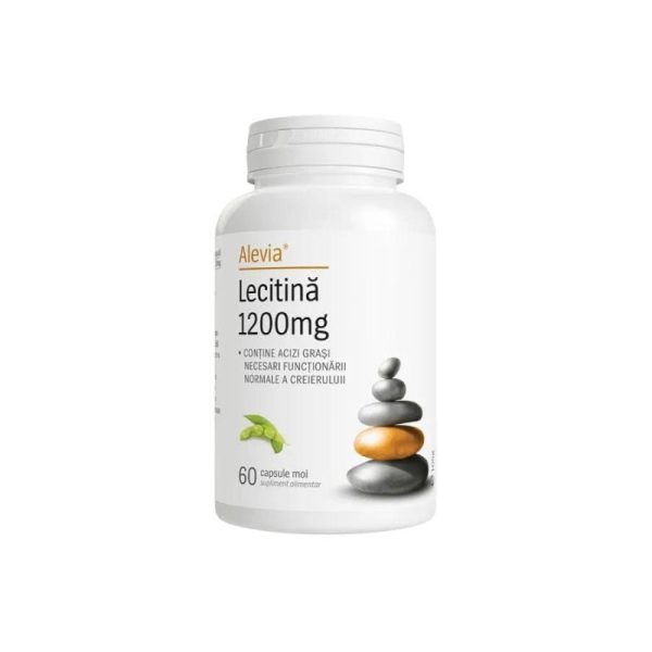 Lecitina 1200mg