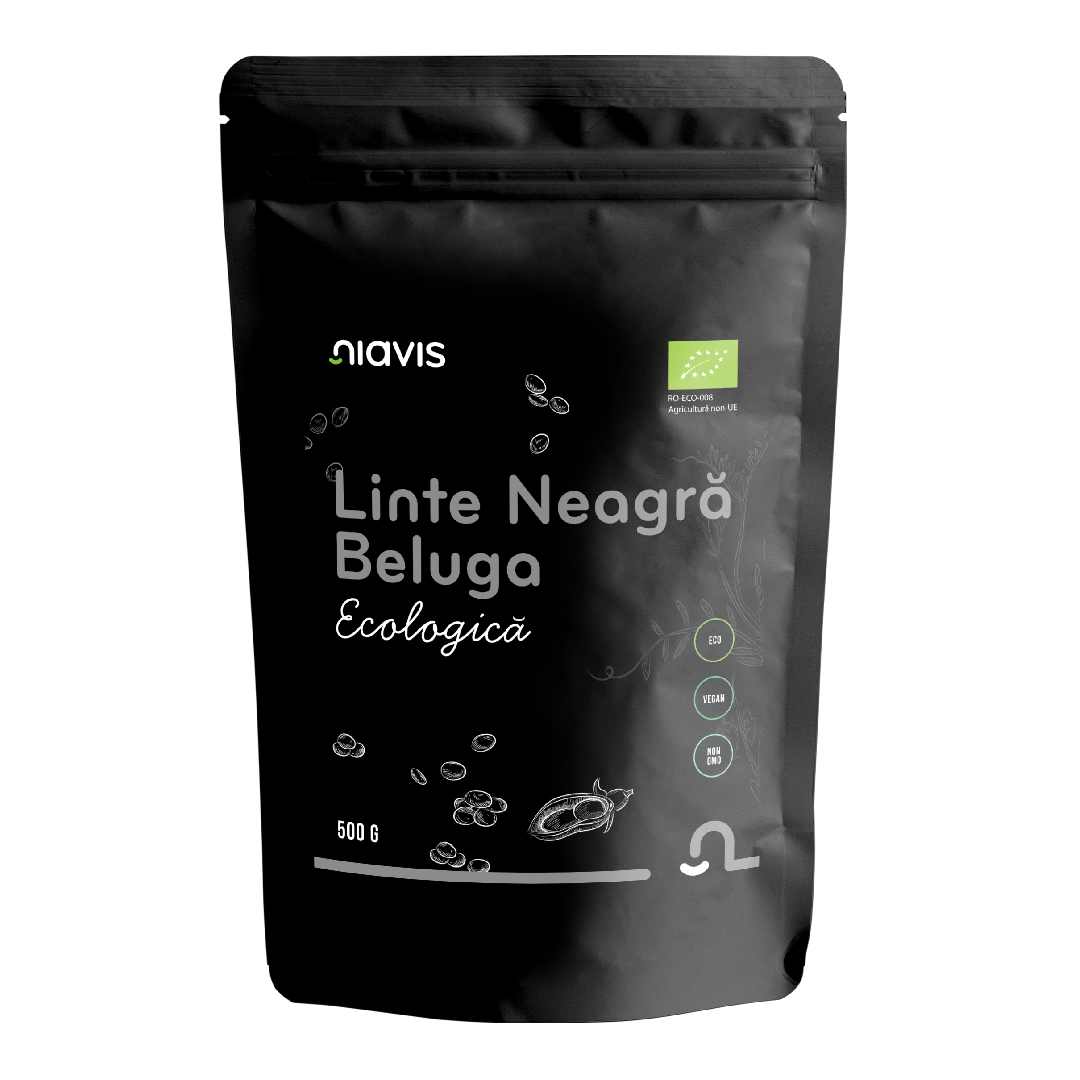 Linte neagra Beluga Bio