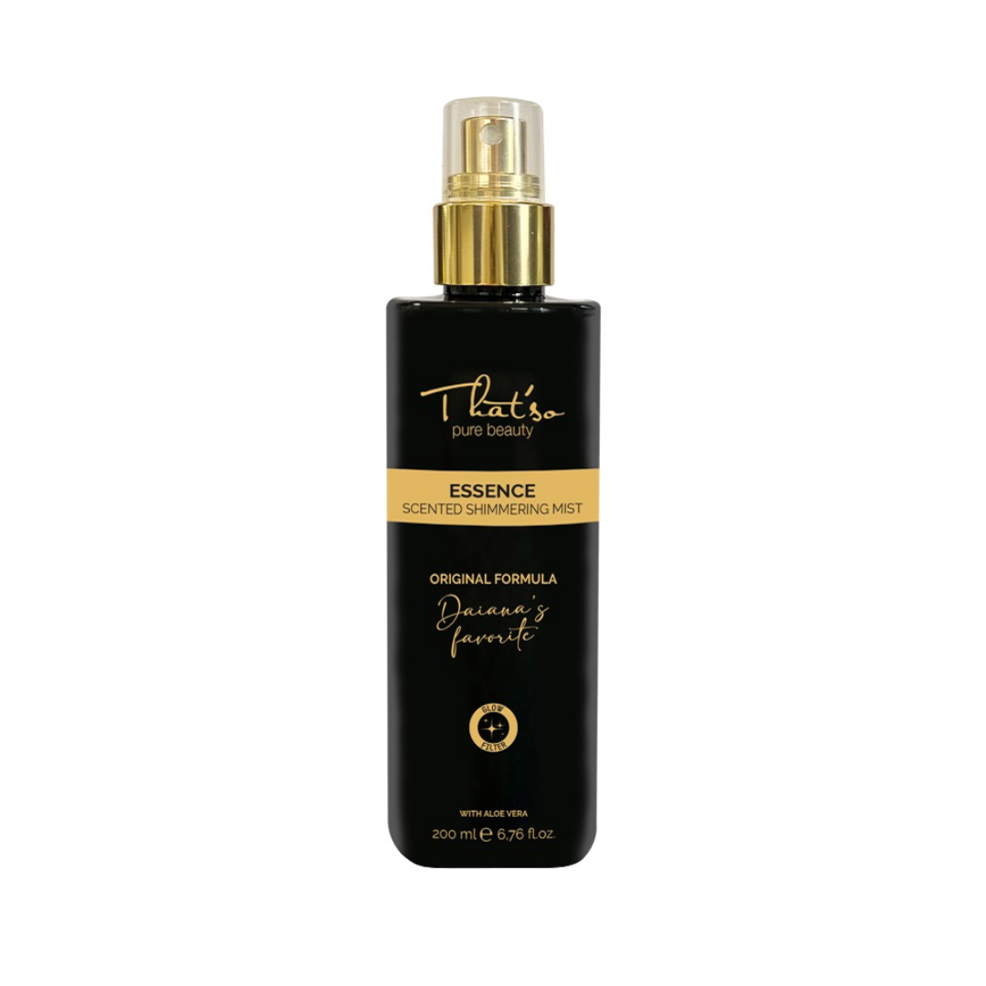 Lotiune corp Essence Shimmering Daiana's Favorite