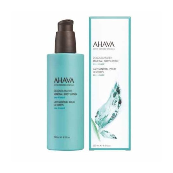 Lotiune de corp pe baza de minerale Sea-Kissed Deadsea Water