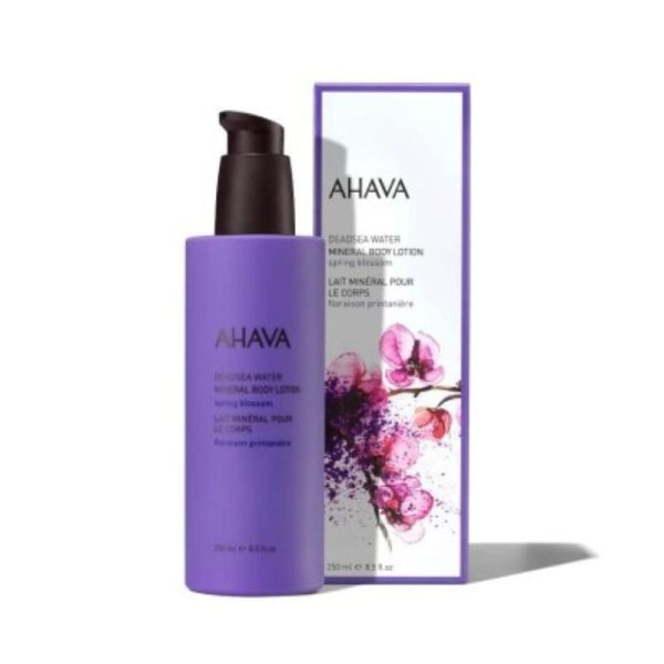 Lotiune de corp pe baza de minerale Spring Blossom Deadsea Water
