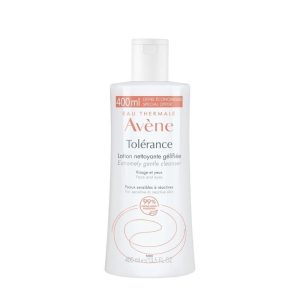 Lotiune gel demachianta Tolerance Control