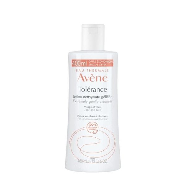 Lotiune gel demachianta Tolerance Control