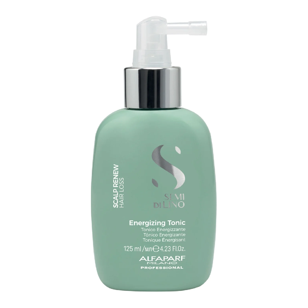 Lotiune tonica energizanta anti-caderea parului Semi di Lino Scalp Renew Energizing
