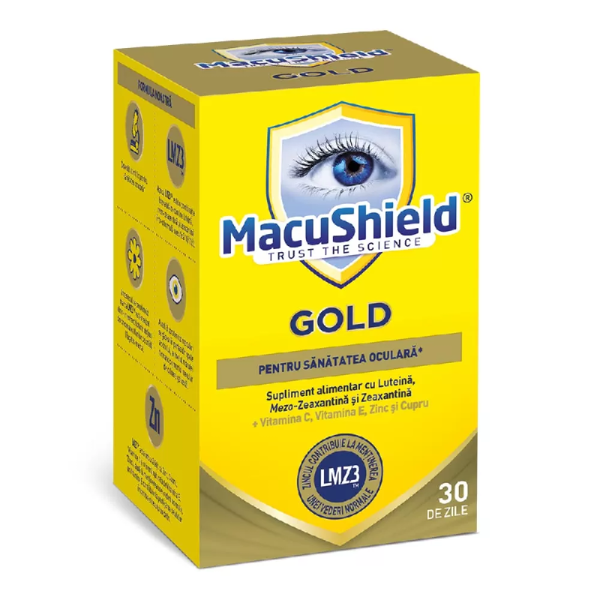 MacuShield GOLD