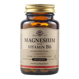 Magneziu cu Vitamina B6