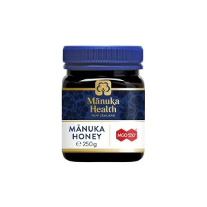 Manuka Health Miere de Manuka MGO 550+