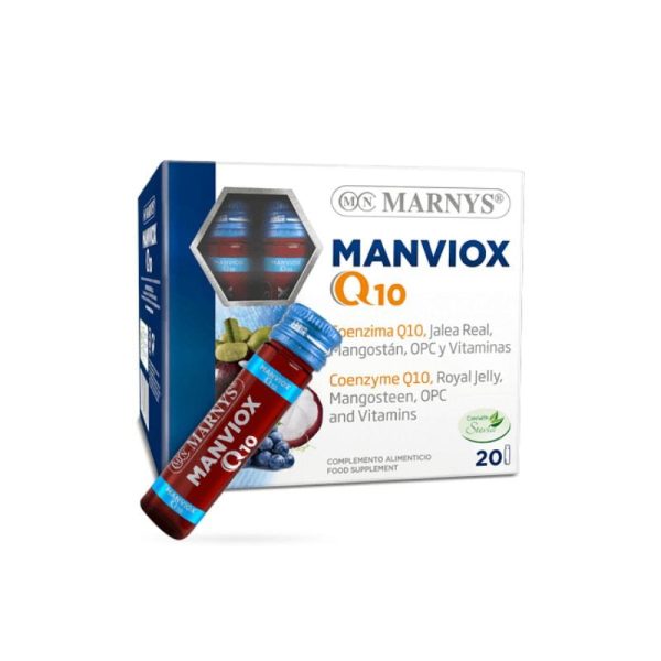 Marnys Manviox Q10