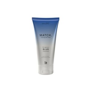 Masca coloranta tratament cu Keraguard Gorgeous Blue Intensive