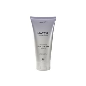 Masca coloranta tratament cu Keraguard Illuminating Platinum Natural