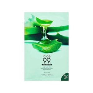 Masca efect de calmare cu Aloe Vera