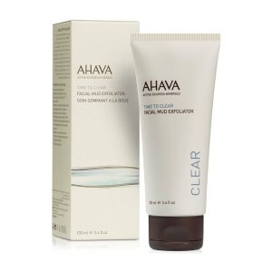 Masca exfolianta pentru fata Time to Clear