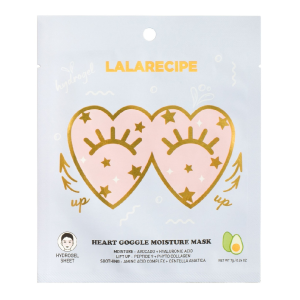 Masca hidratanta Heart Goggle