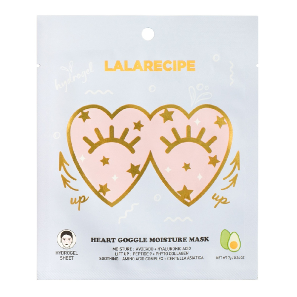 Masca hidratanta Heart Goggle