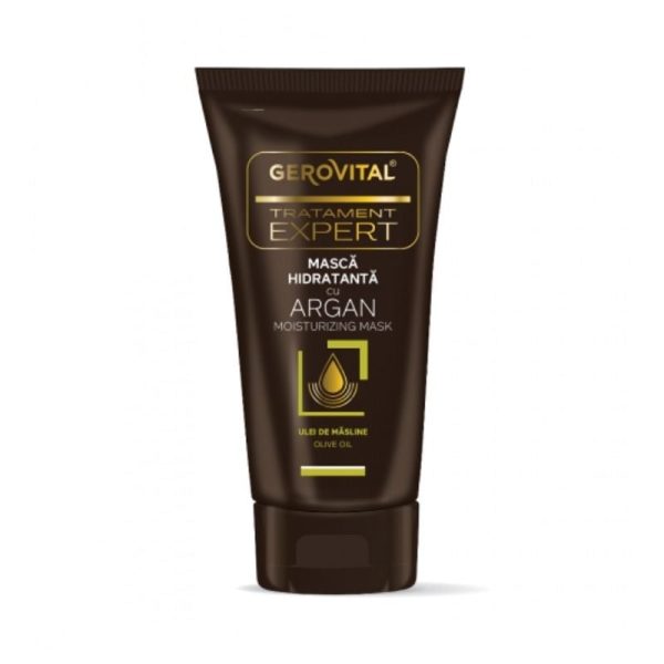 Masca hidratanta cu argan