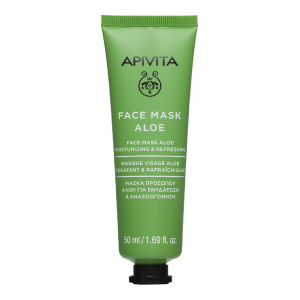 Masca hidratanta cu extract de aloe