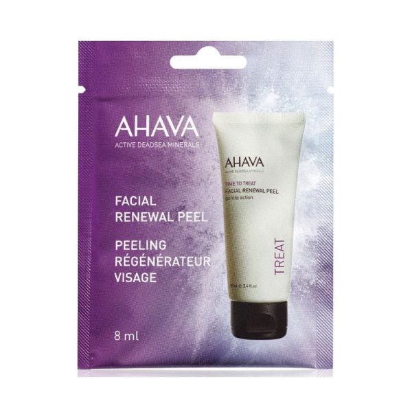 Masca peeling pentru fata Time to Treat