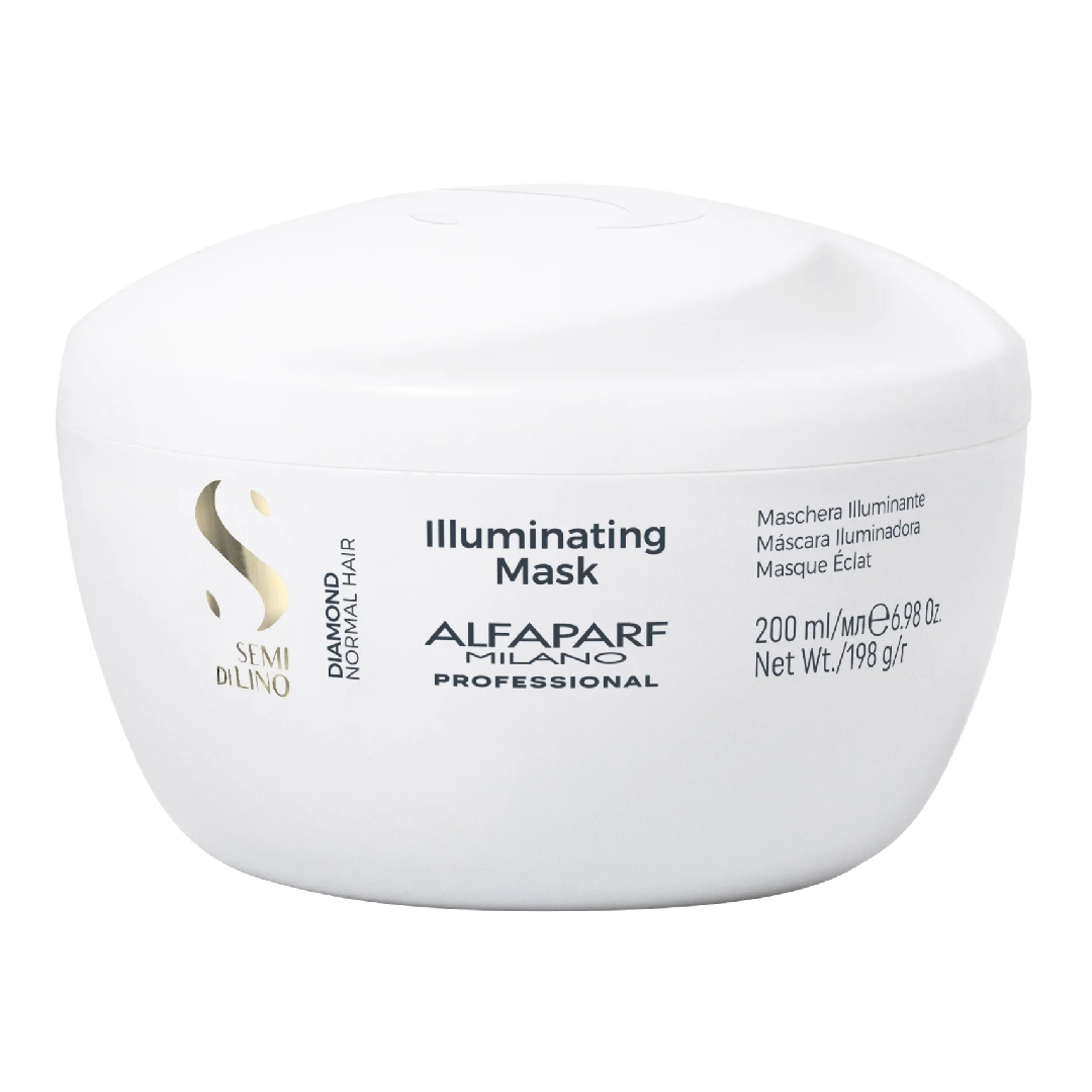 Masca pentru stralucirea parului Diamond Illuminating