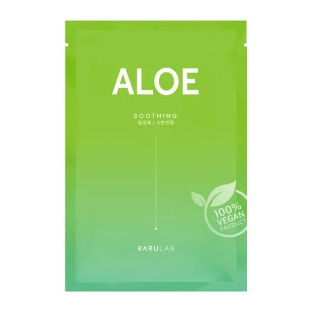 Masca servetel aloe vera