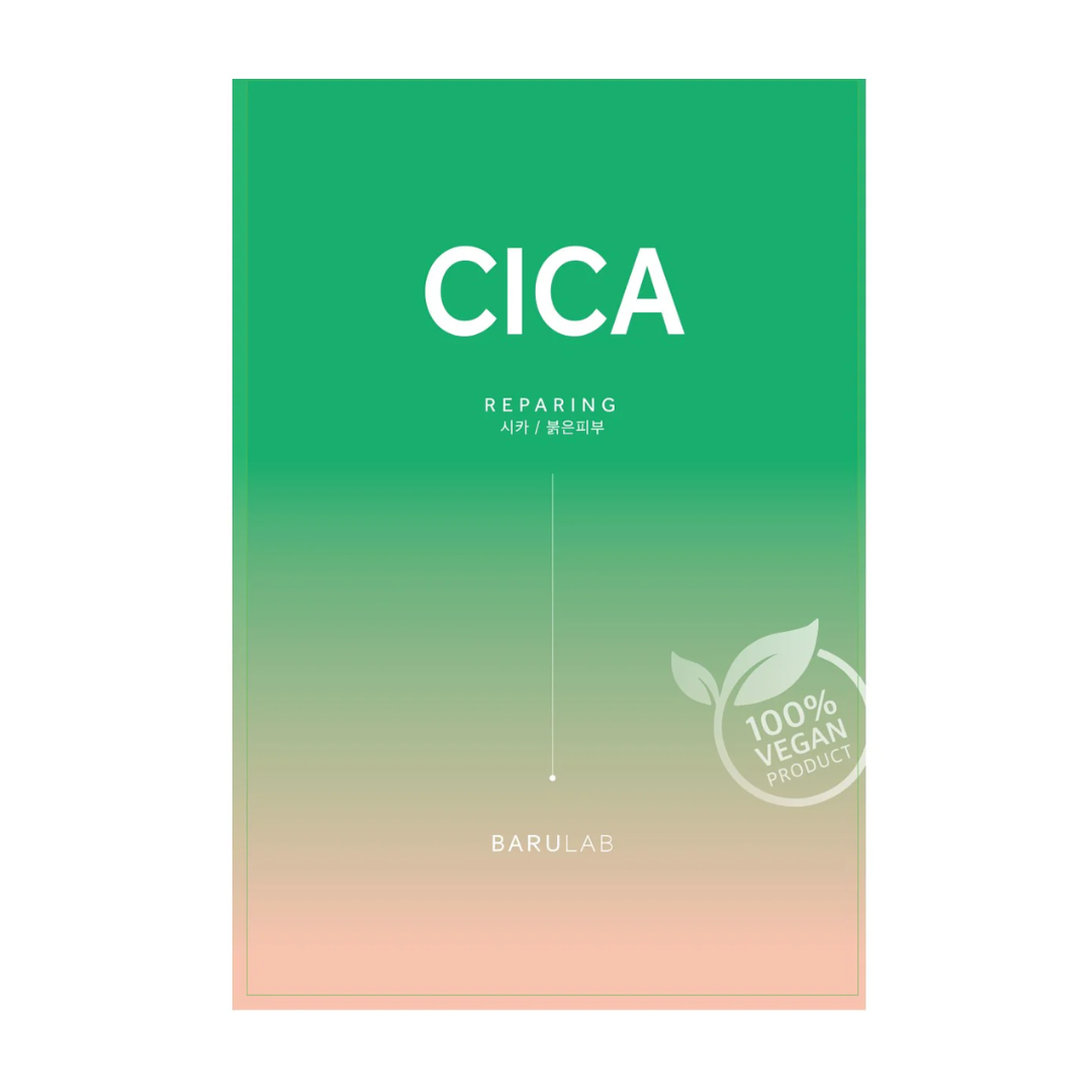 Masca servetel centella asiatica