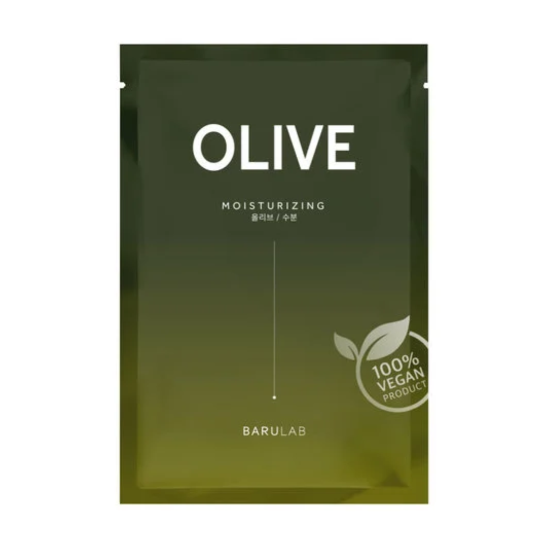 Masca servetel cu extract de masline