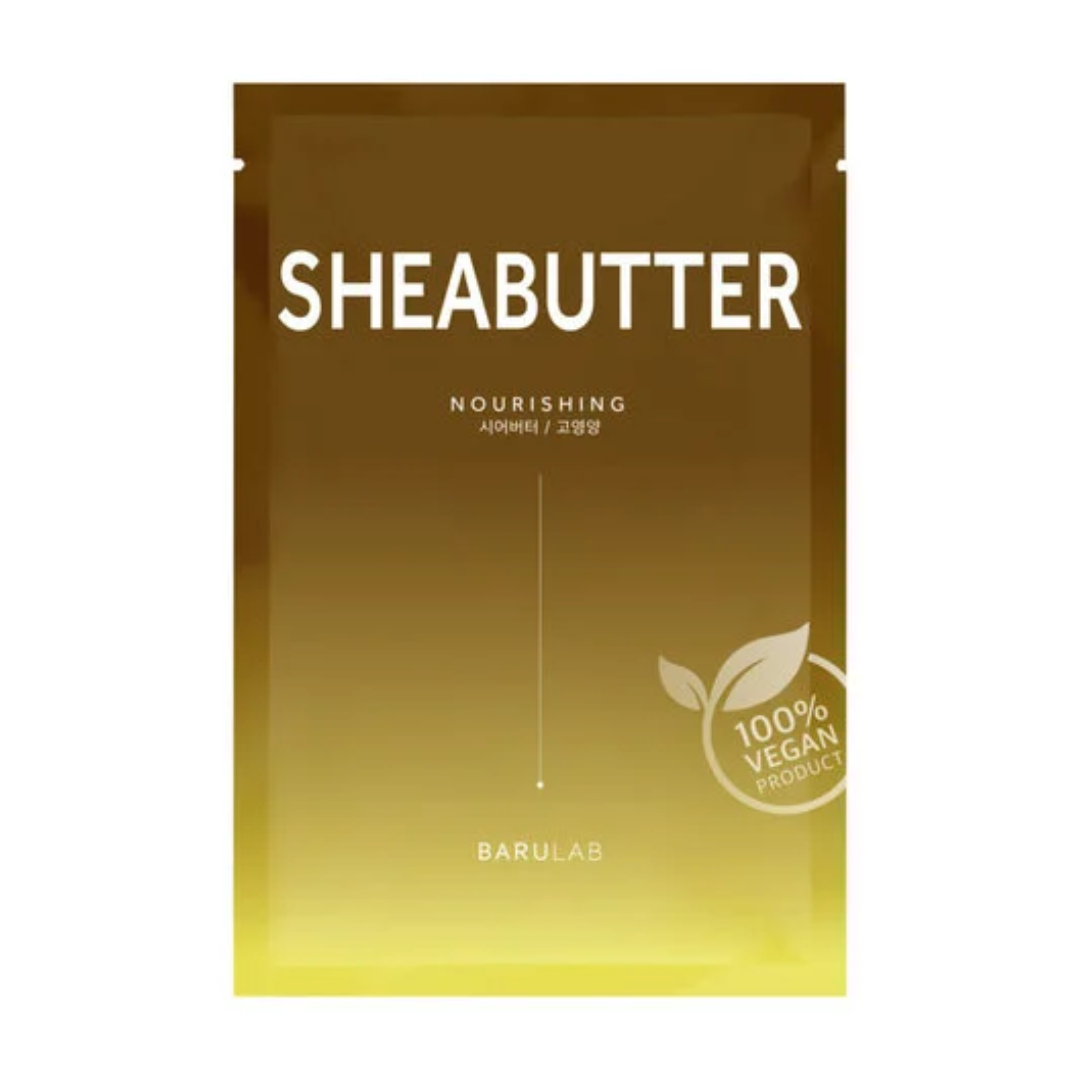 Masca servetel unt de shea