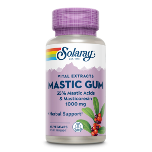 Mastic Gum Solaray