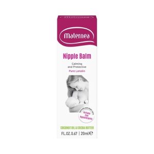 Maternea Balsam de mameloane calmant si protector