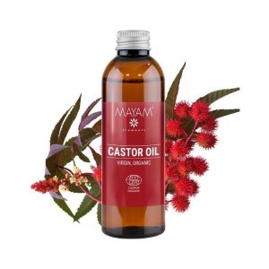Mayam Ulei de Ricin Bio virgin M-1111