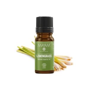 Mayam Ulei esential de Lemongrass M-1035