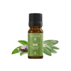 Mayam Ulei esential de Salvie M-1157