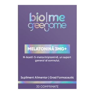 Melatonină 3mg+