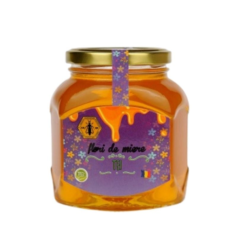 Miere tei Flori de miere