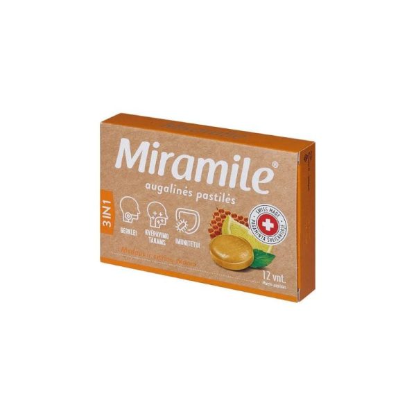 Miramile miere si lamaie