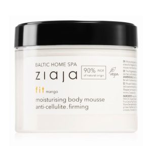 Mousse anticelulitic pentru corp Baltic Home Spa