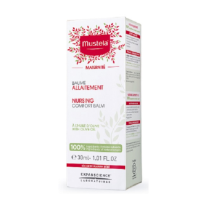 Mustela Maternite Balsam BIO pentru alaptare