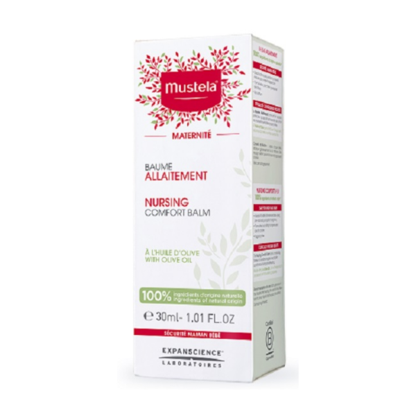 Mustela Maternite Balsam BIO pentru alaptare