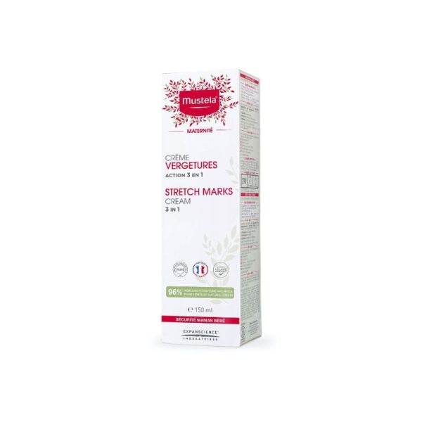Mustela Maternite crema antivergeturi