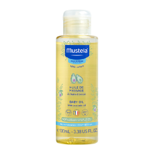 Mustela Ulei de  Masaj