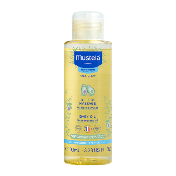 Mustela Ulei de  Masaj