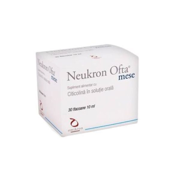 NEUKRON Ofta mese 30 fiole
