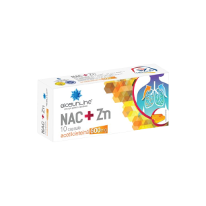 Nac+Zn 600mg