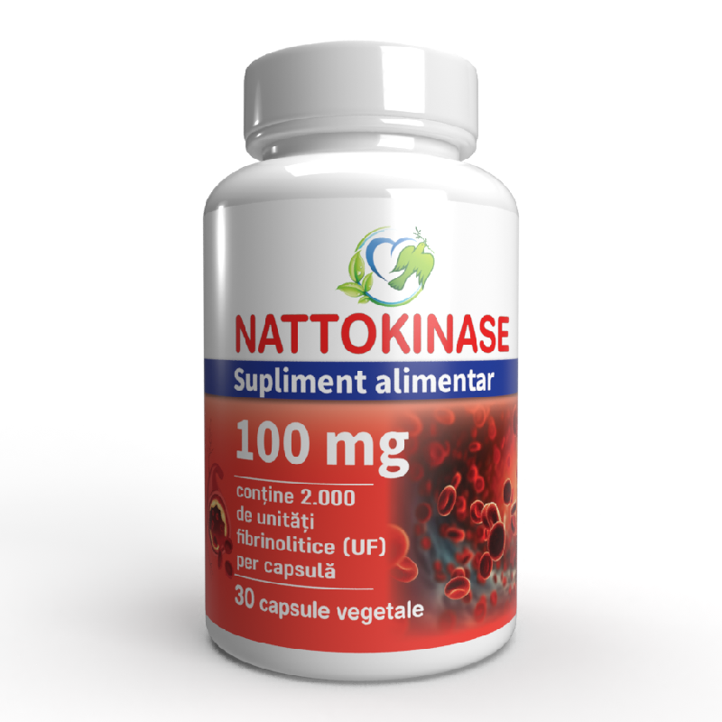 Nattokinase 100 mg