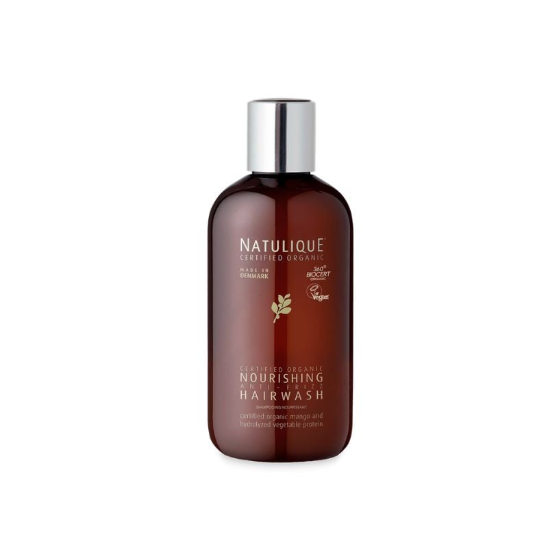 Natulique Sampon hidratant reconstructiv cu efect anti frizz