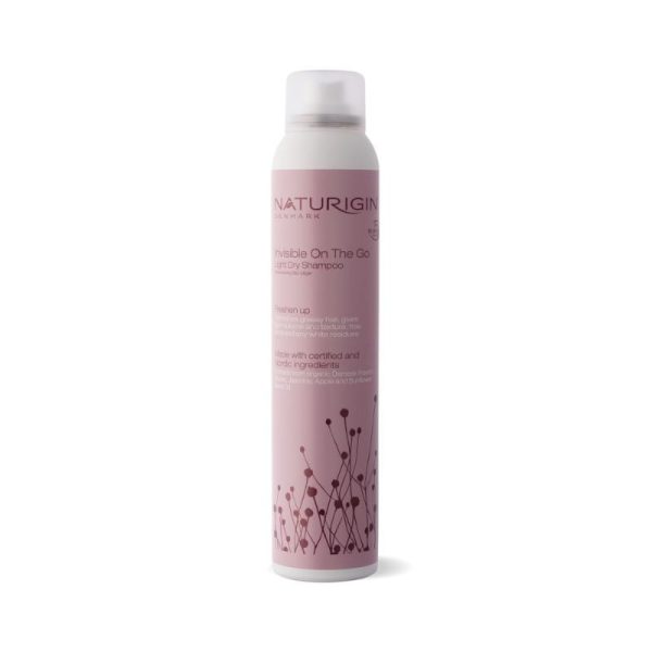 Naturigin Sampon Uscat Invisible On The Go