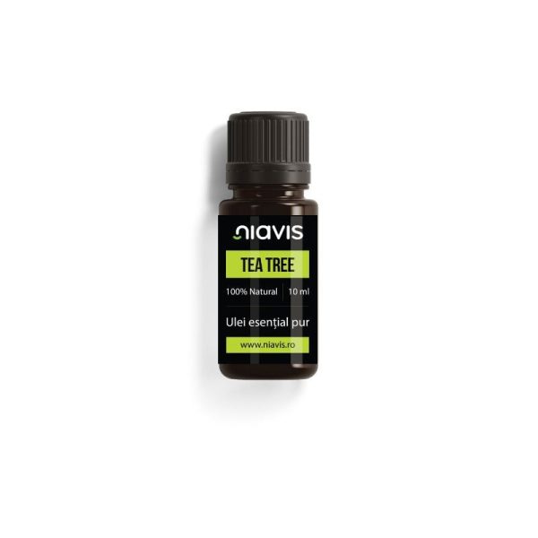 Niavis Ulei Esential de Tea Tree