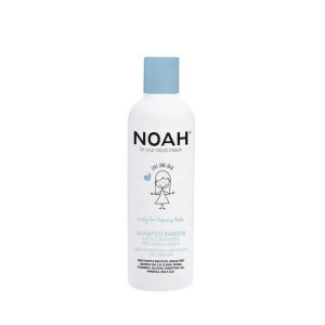Noah Sampon pentru copii cu lapte & zahar pentru par lung