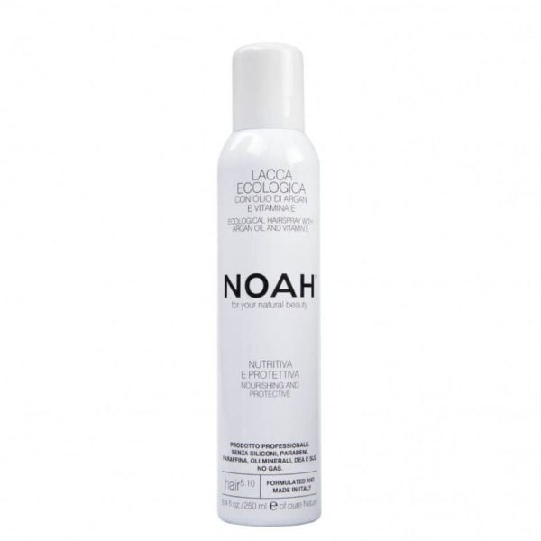 Noah Spray fixativ ecologic cu Vitamina E (5.10)