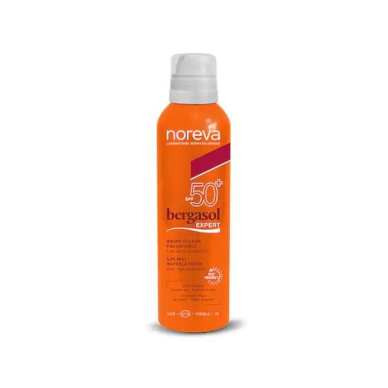 Noreva BERGASOL EXPERT BRUME Spray protectie solara SPF 50+